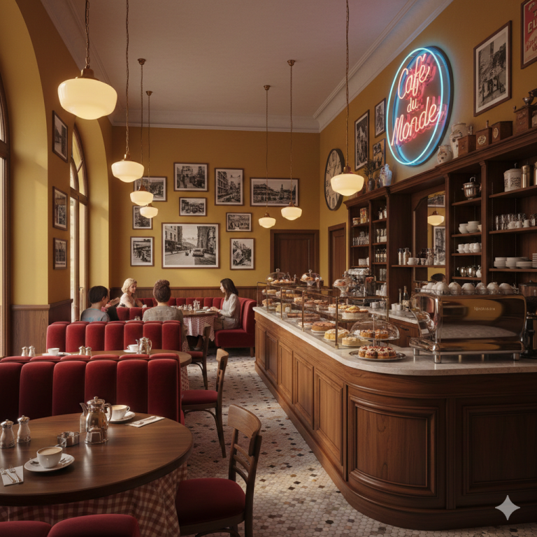 カフェレストラン ふぉれすと