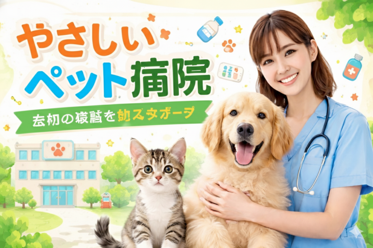 絆（きずな）どうぶつ病院