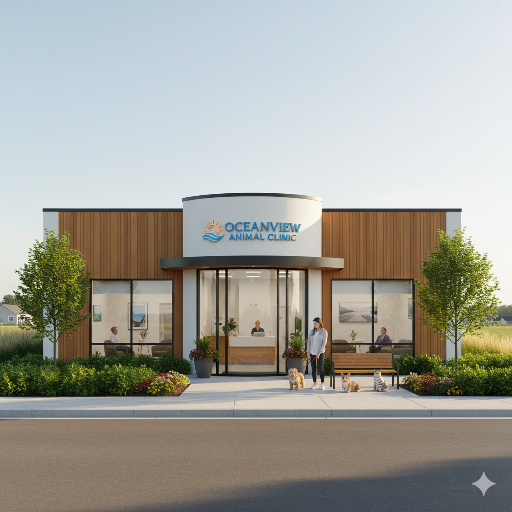 しっぽの森アニマルホスピタル