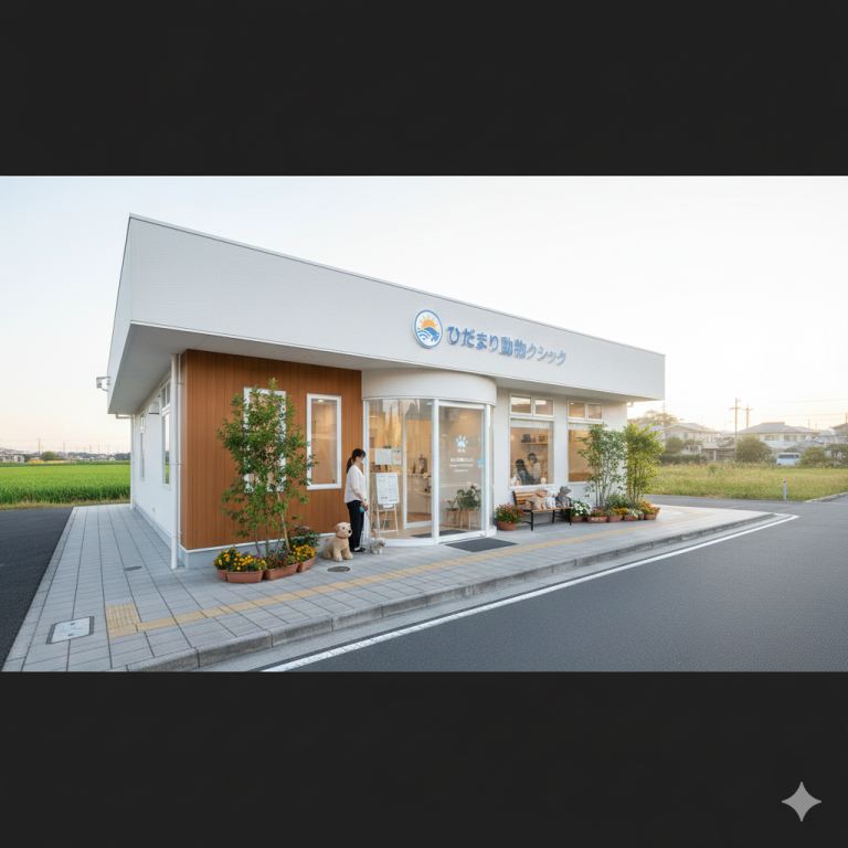 あおぞらペット診療所