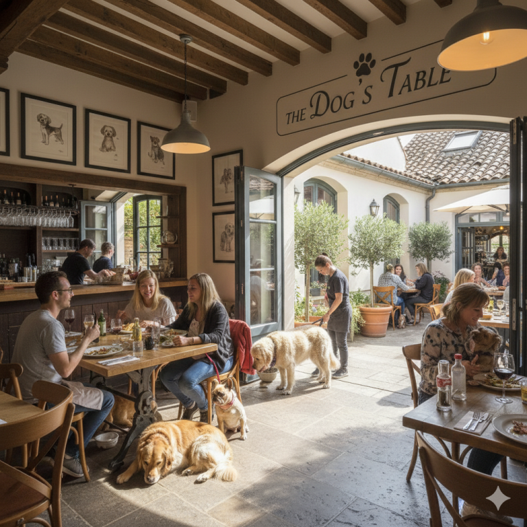 ドッグカフェ きさらぎ